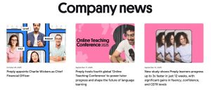 Preply - Make Real Progress With Your Ideal Online Tutors