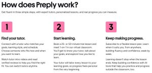 Preply - Make Real Progress With Your Ideal Online Tutors