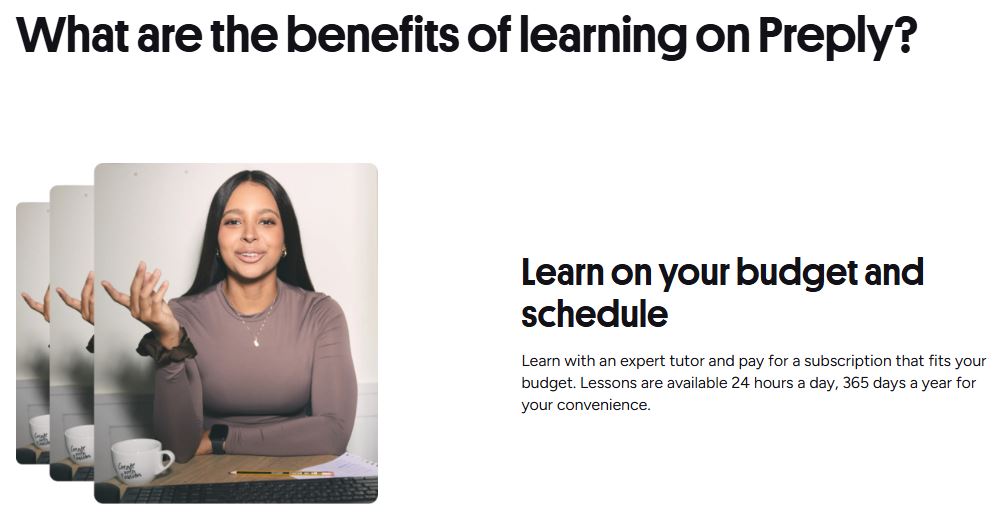 Preply - Make Real Progress With Your Ideal Online Tutors