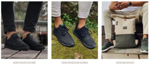 8000Kicks Waterproof Hemp Shoes
